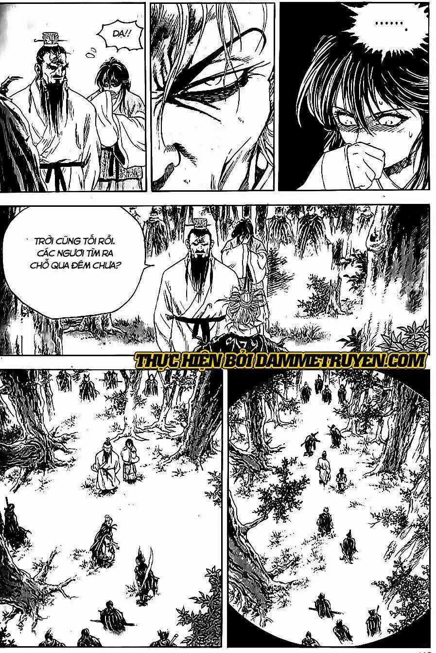 Long Phi Bất Bại Phần 2 Chapter 71 trang 14