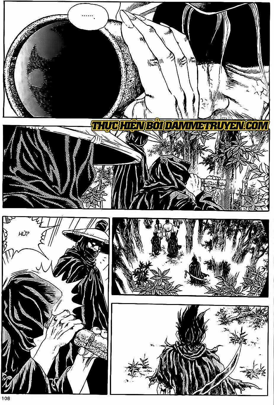 Long Phi Bất Bại Phần 2 Chapter 71 trang 15