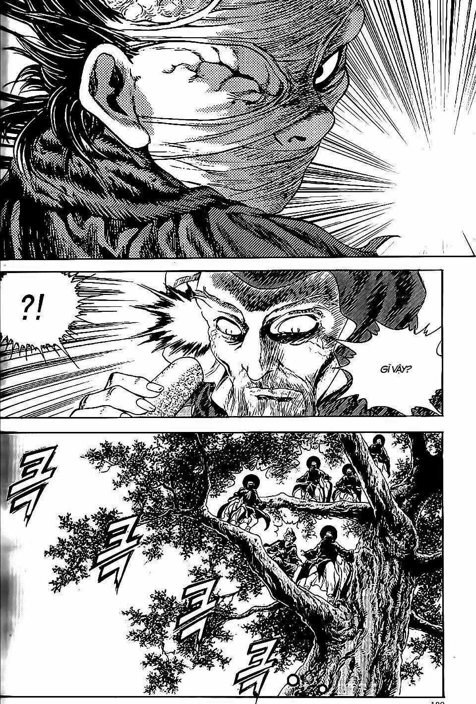 Long Phi Bất Bại Phần 2 Chapter 71 trang 16