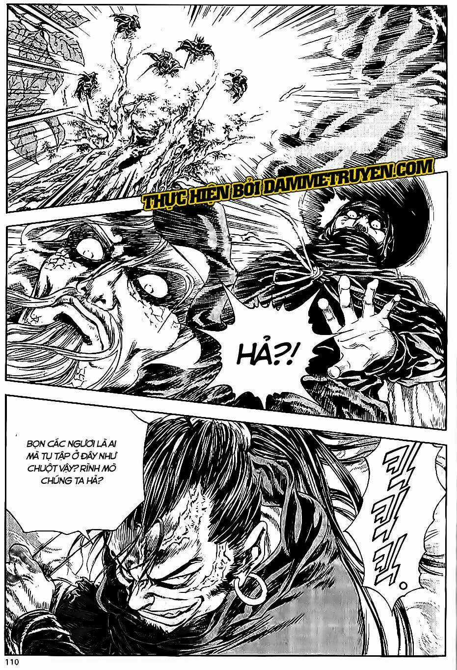 Long Phi Bất Bại Phần 2 Chapter 71 trang 17