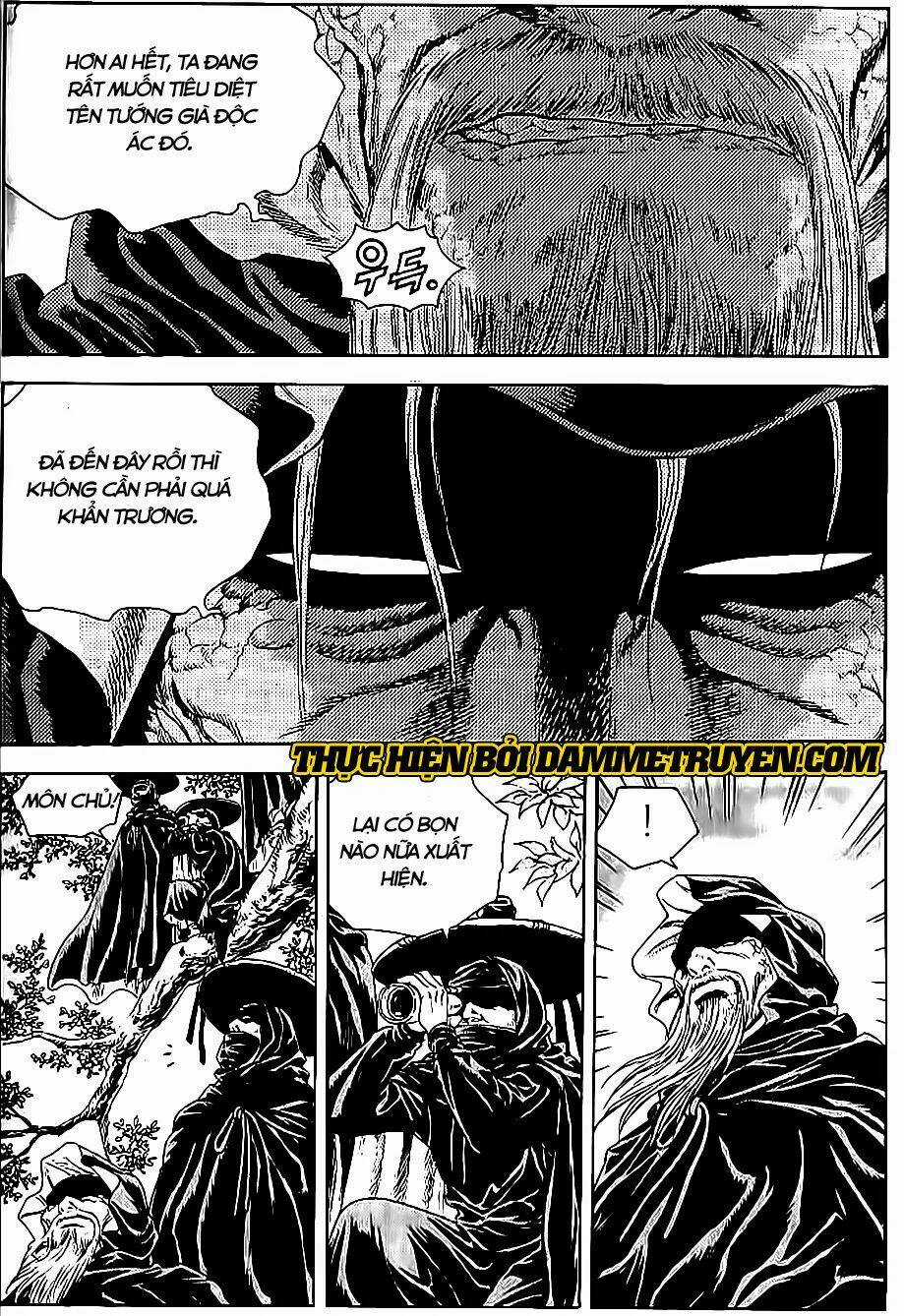 Long Phi Bất Bại Phần 2 Chapter 71 trang 4