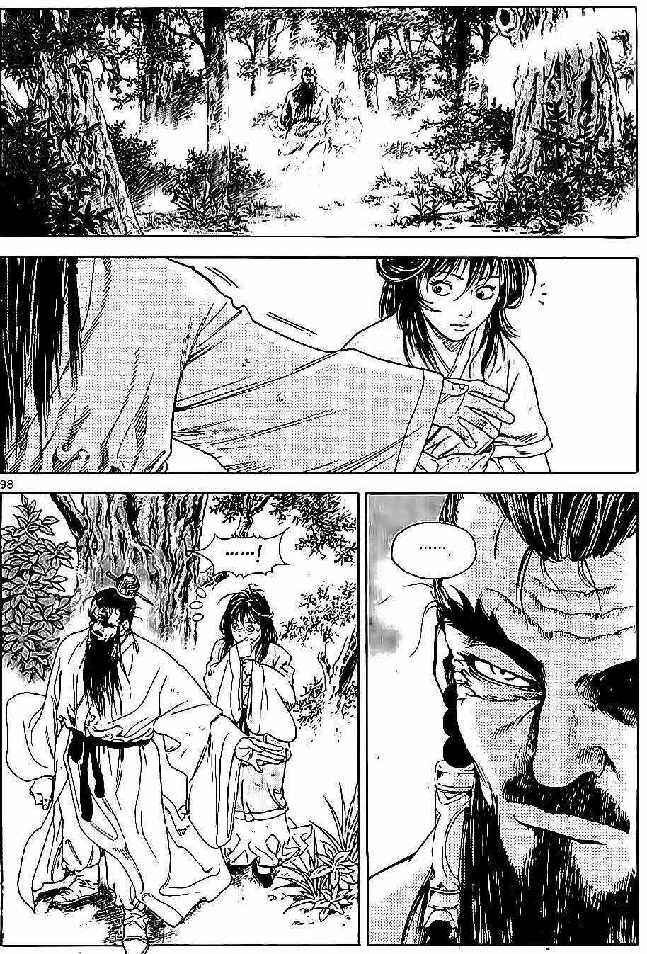 Long Phi Bất Bại Phần 2 Chapter 71 trang 5