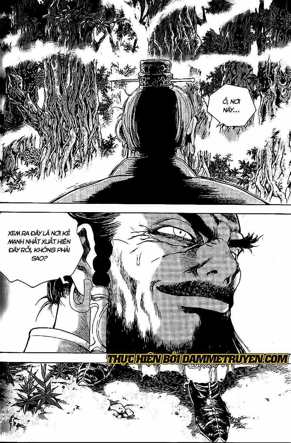 Long Phi Bất Bại Phần 2 Chapter 71 trang 6