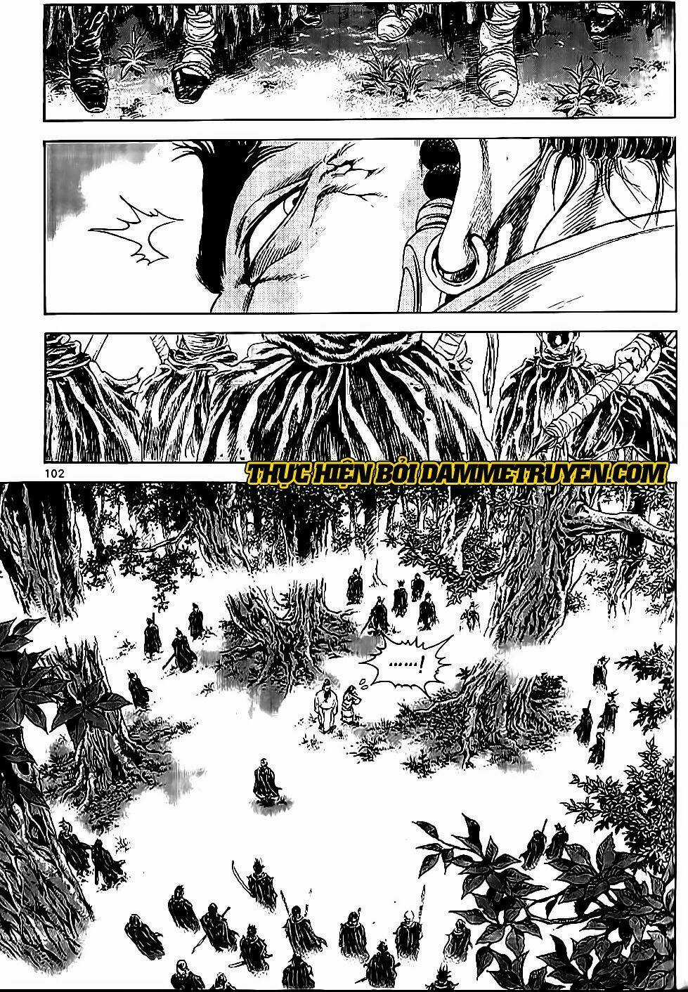 Long Phi Bất Bại Phần 2 Chapter 71 trang 9