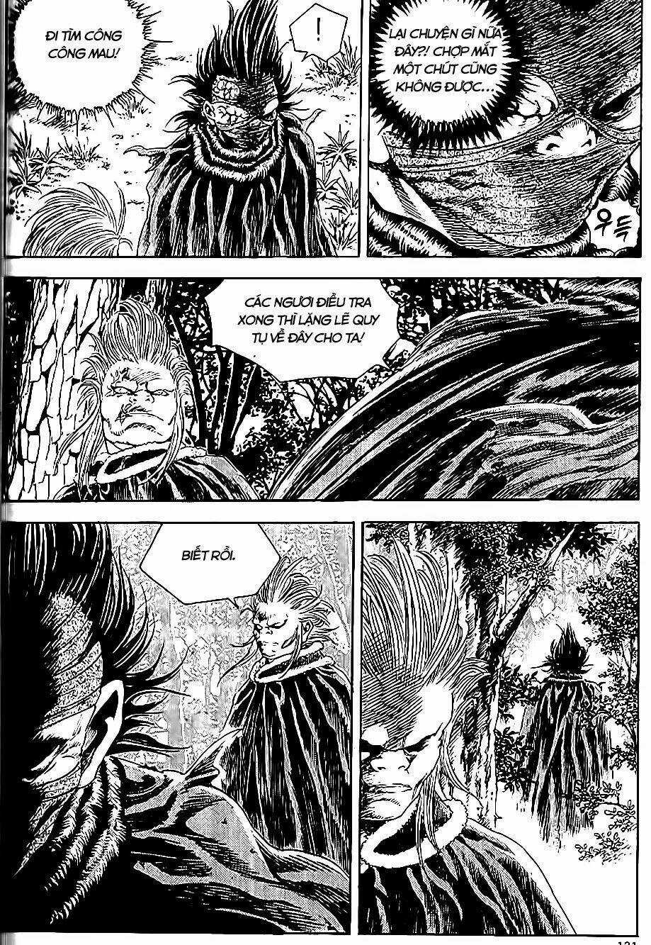 Long Phi Bất Bại Phần 2 Chapter 72 trang 18