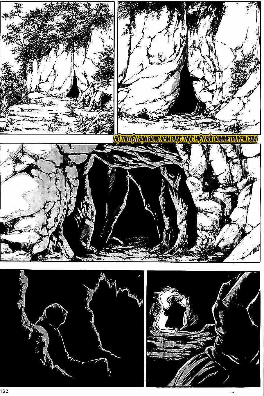 Long Phi Bất Bại Phần 2 Chapter 72 trang 19