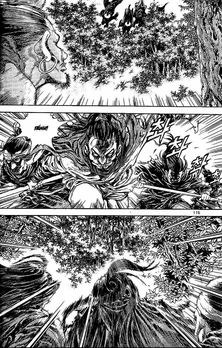 Long Phi Bất Bại Phần 2 Chapter 72 trang 2