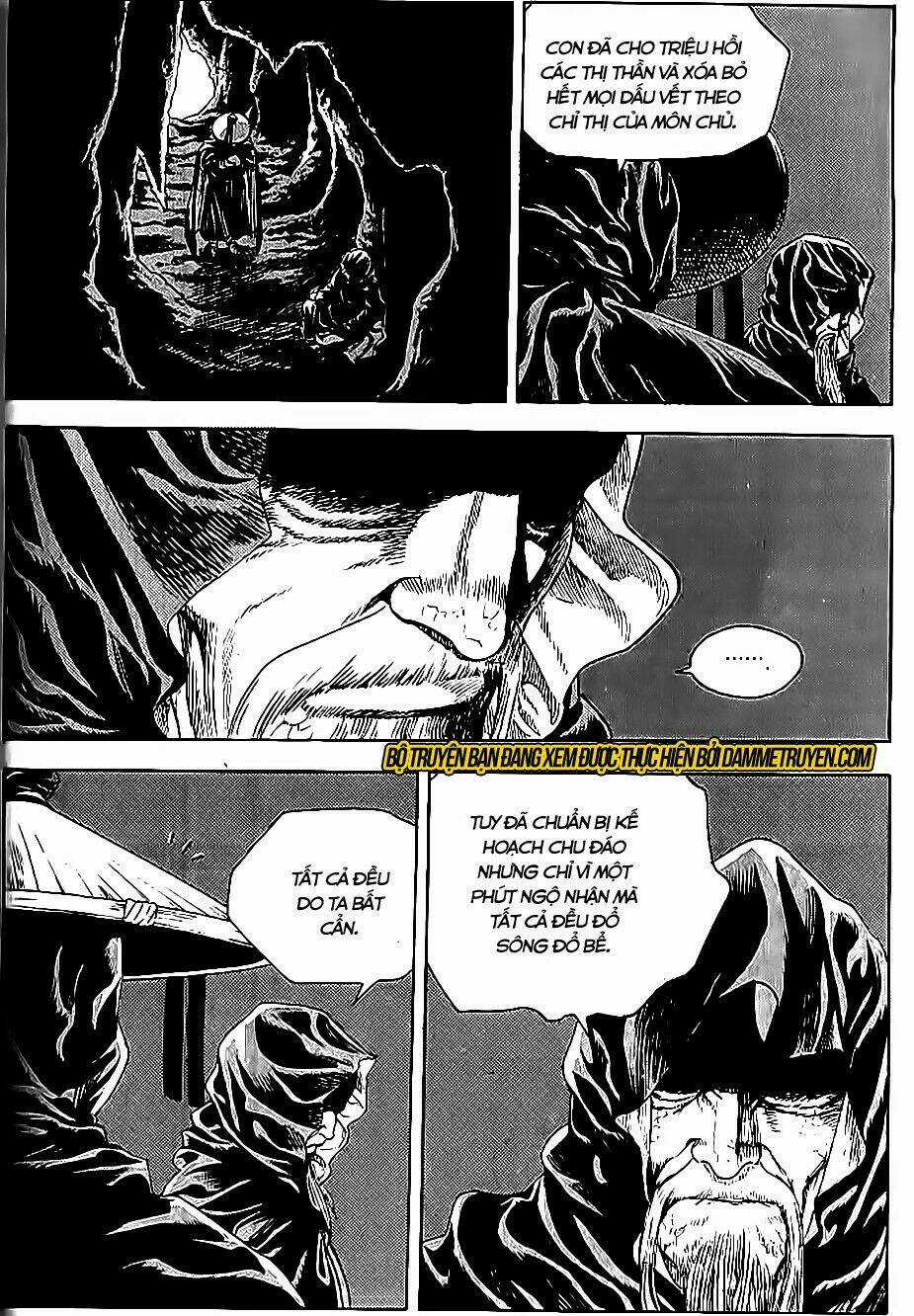 Long Phi Bất Bại Phần 2 Chapter 72 trang 20