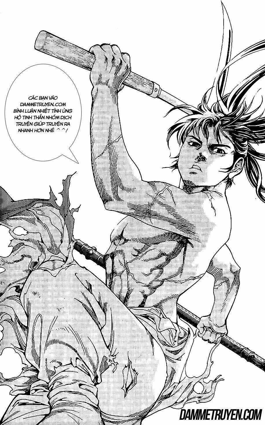 Long Phi Bất Bại Phần 2 Chapter 72 trang 24