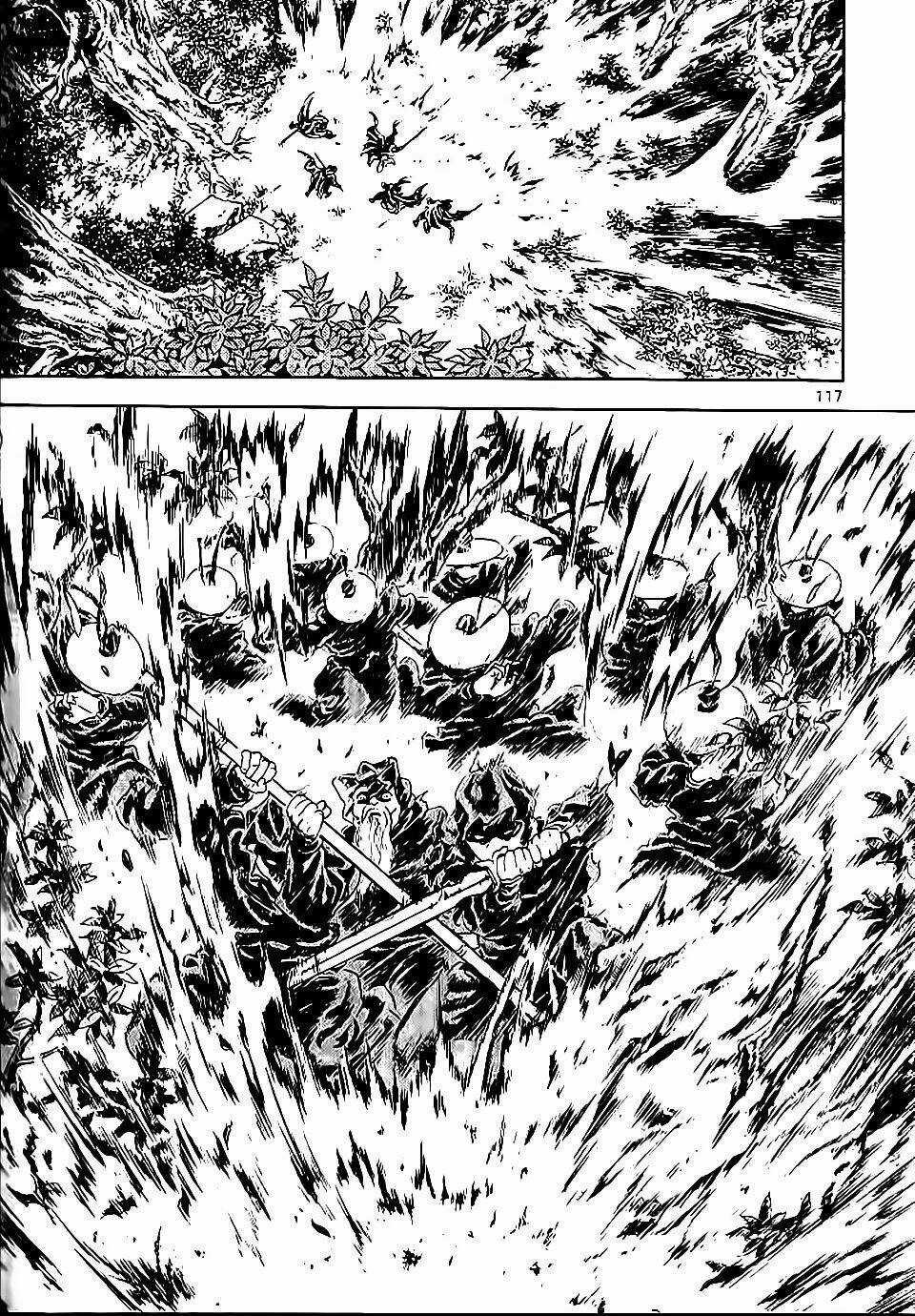 Long Phi Bất Bại Phần 2 Chapter 72 trang 4