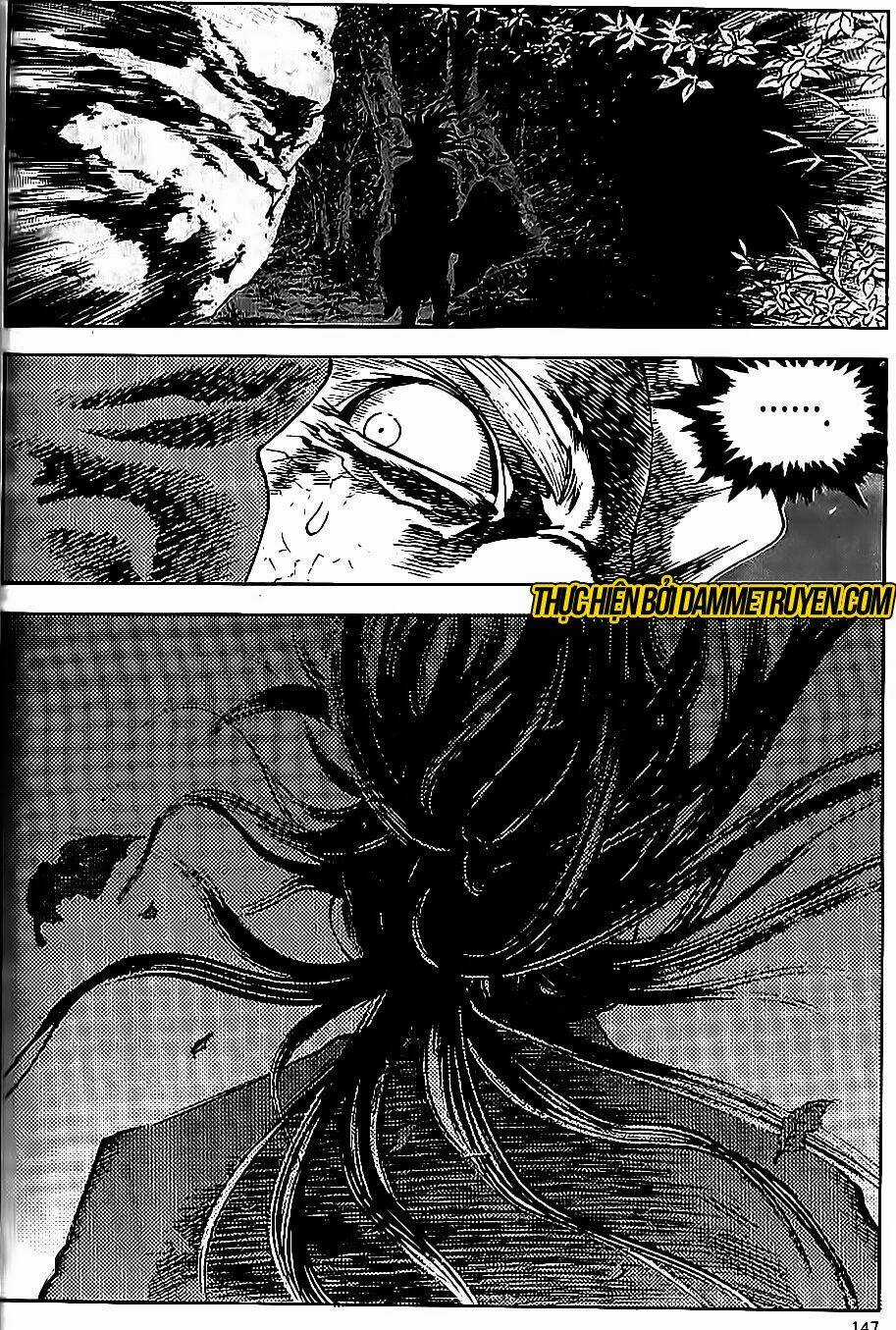 Long Phi Bất Bại Phần 2 Chapter 73 trang 10