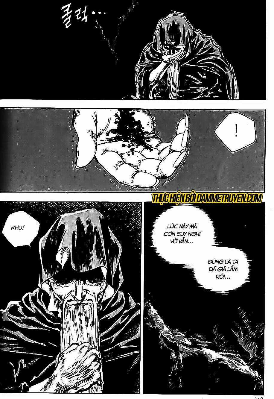 Long Phi Bất Bại Phần 2 Chapter 73 trang 12