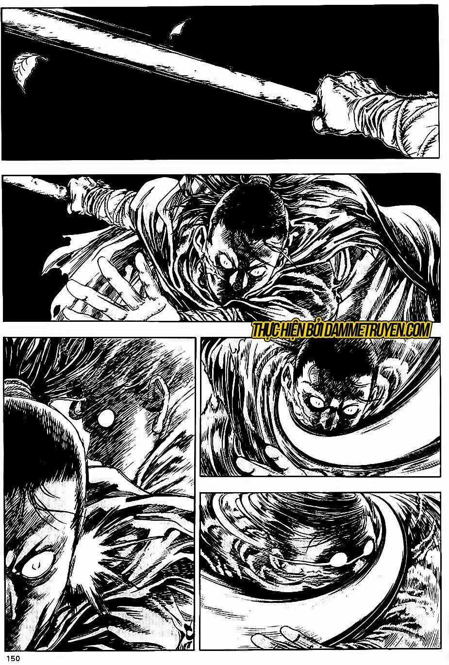 Long Phi Bất Bại Phần 2 Chapter 73 trang 13