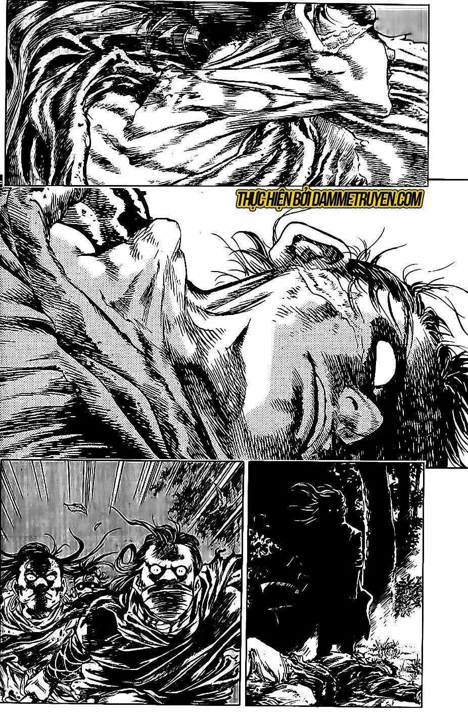 Long Phi Bất Bại Phần 2 Chapter 73 trang 14