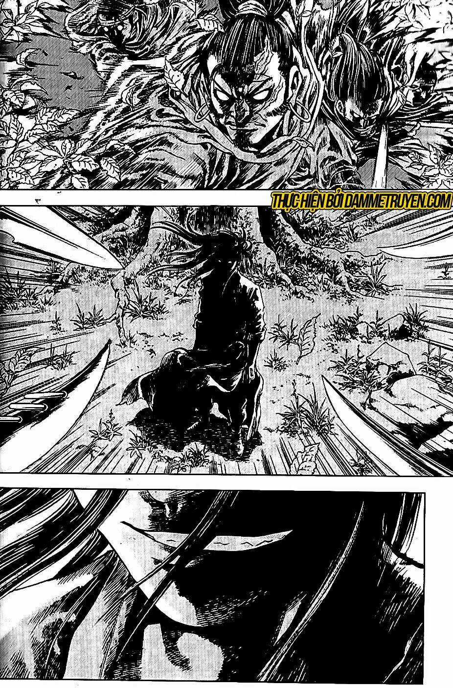 Long Phi Bất Bại Phần 2 Chapter 73 trang 16