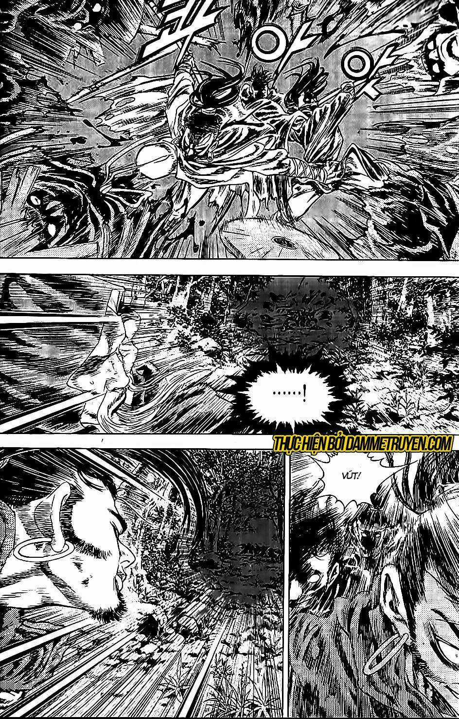 Long Phi Bất Bại Phần 2 Chapter 73 trang 2