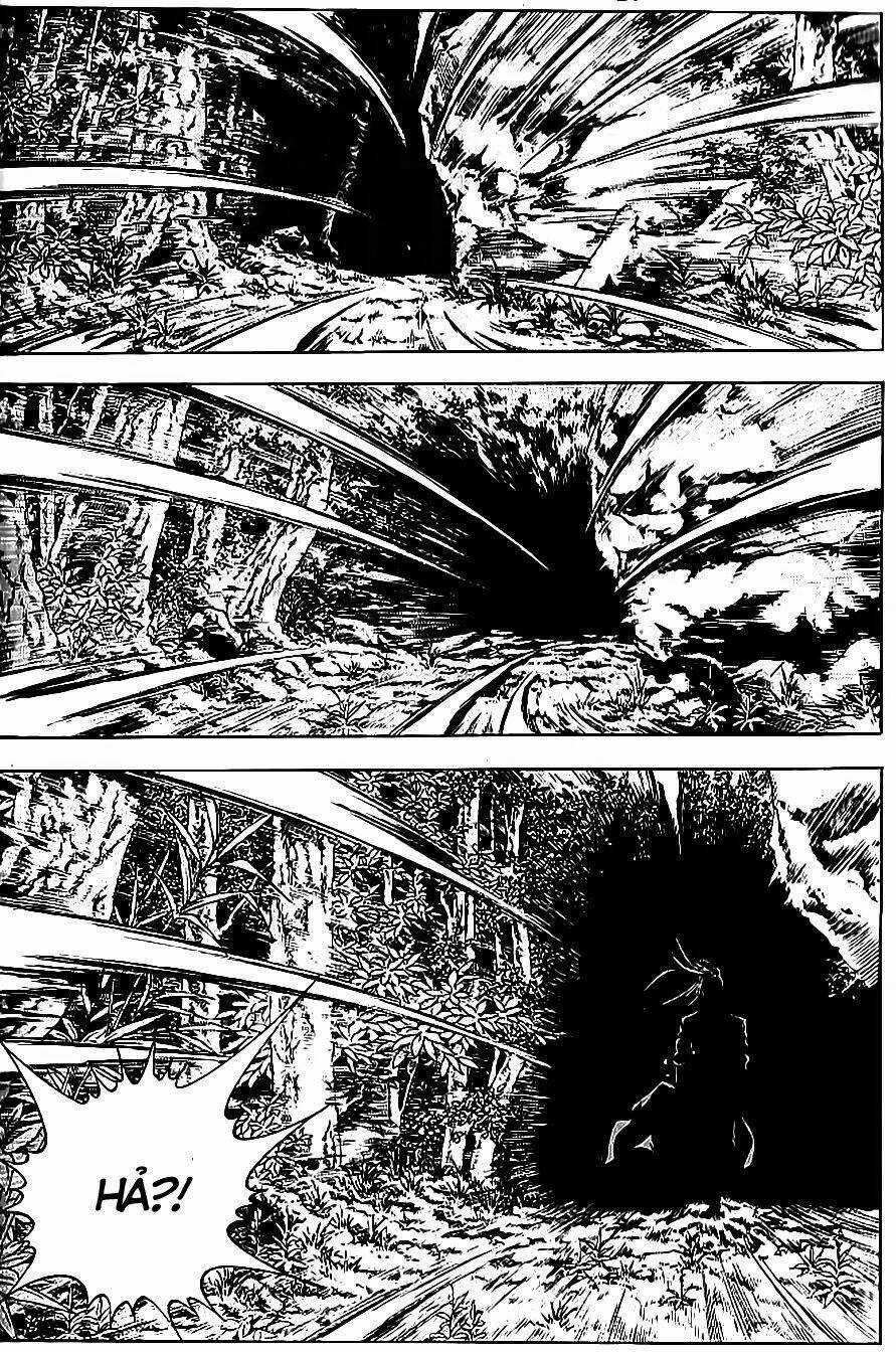 Long Phi Bất Bại Phần 2 Chapter 73 trang 4