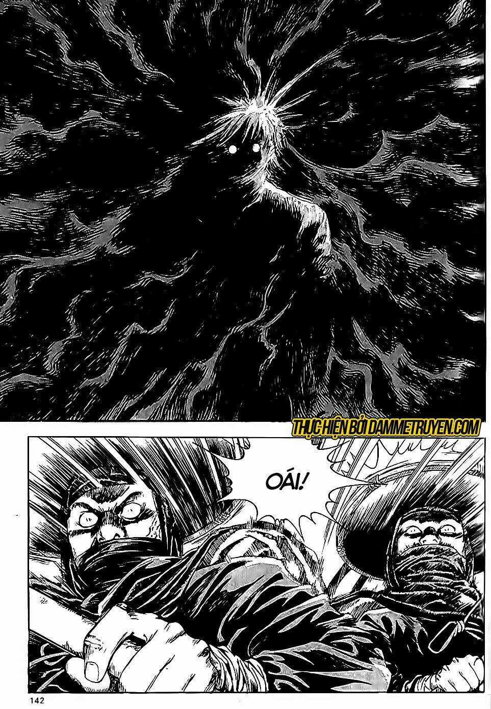 Long Phi Bất Bại Phần 2 Chapter 73 trang 5