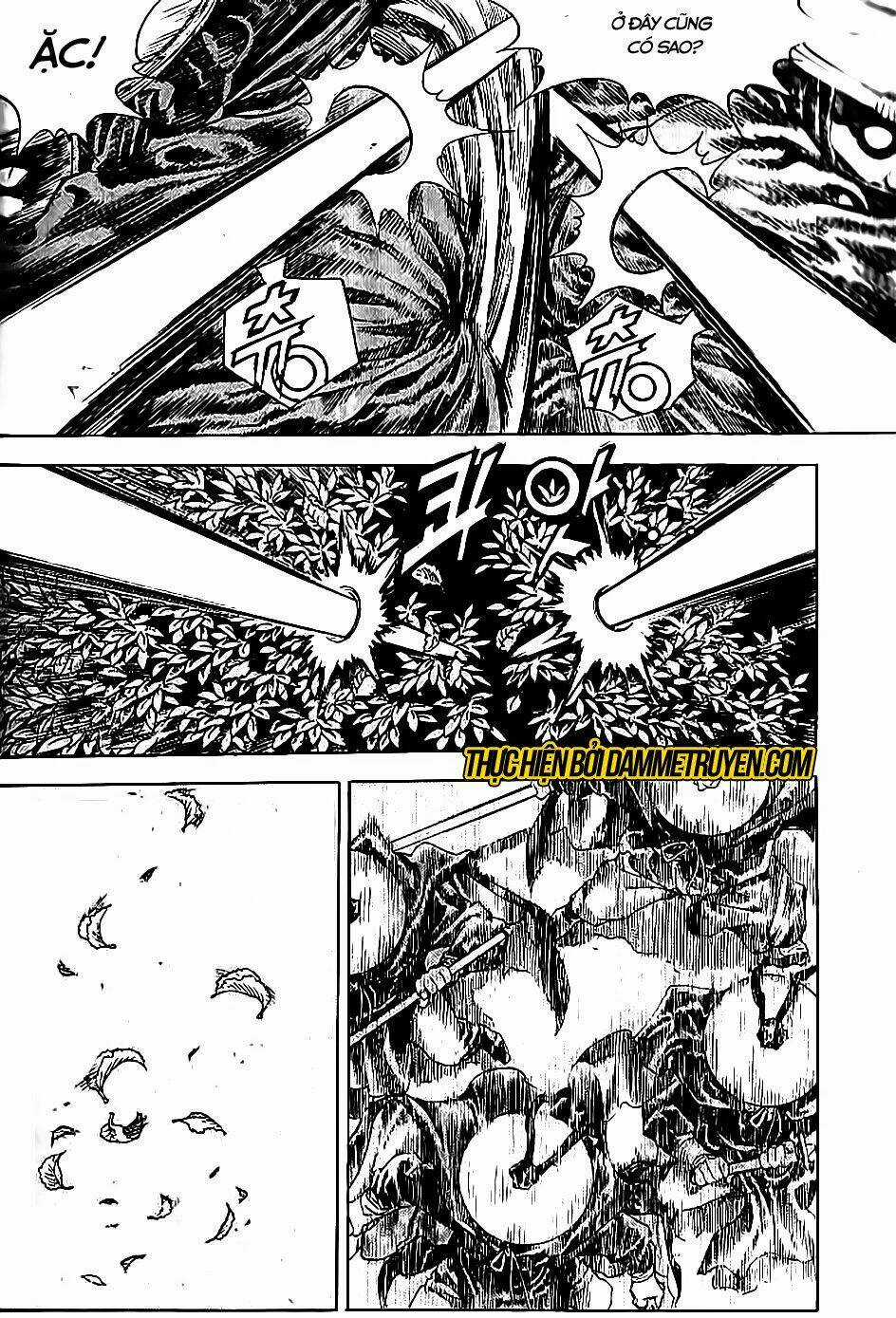 Long Phi Bất Bại Phần 2 Chapter 73 trang 6