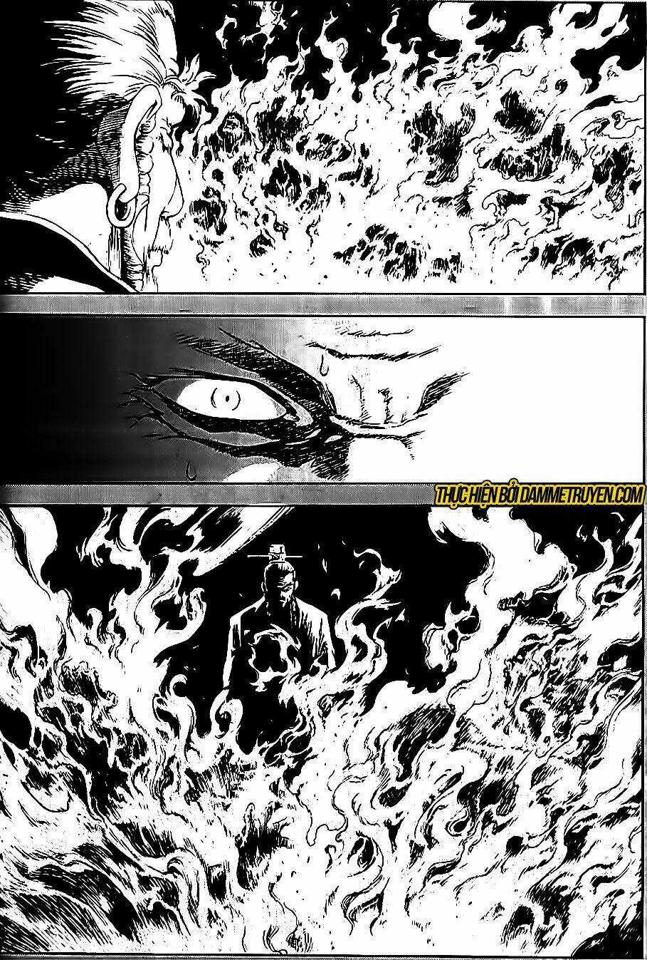 Long Phi Bất Bại Phần 2 Chapter 74 trang 12