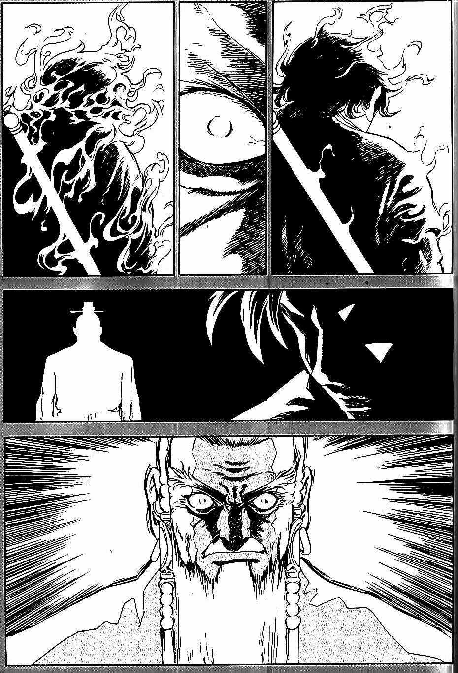 Long Phi Bất Bại Phần 2 Chapter 74 trang 15