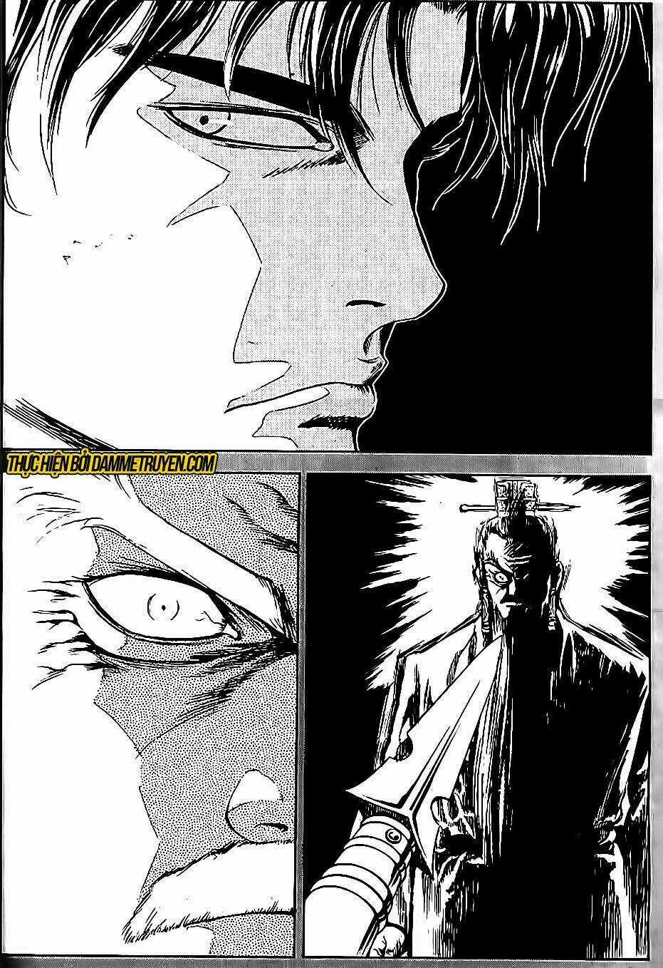 Long Phi Bất Bại Phần 2 Chapter 74 trang 16