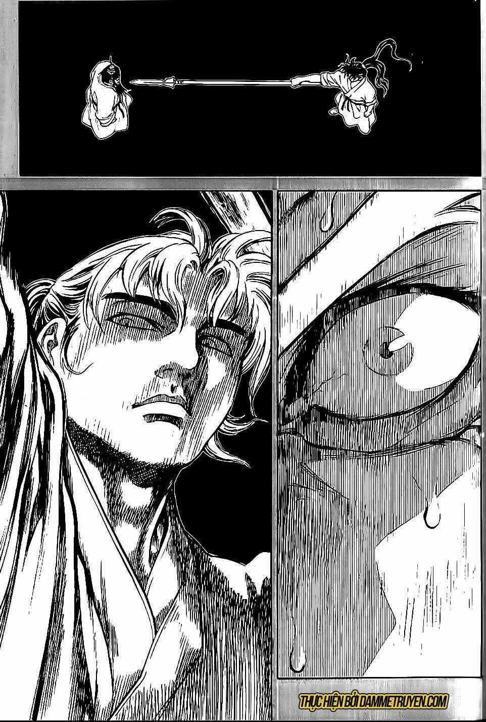 Long Phi Bất Bại Phần 2 Chapter 74 trang 17