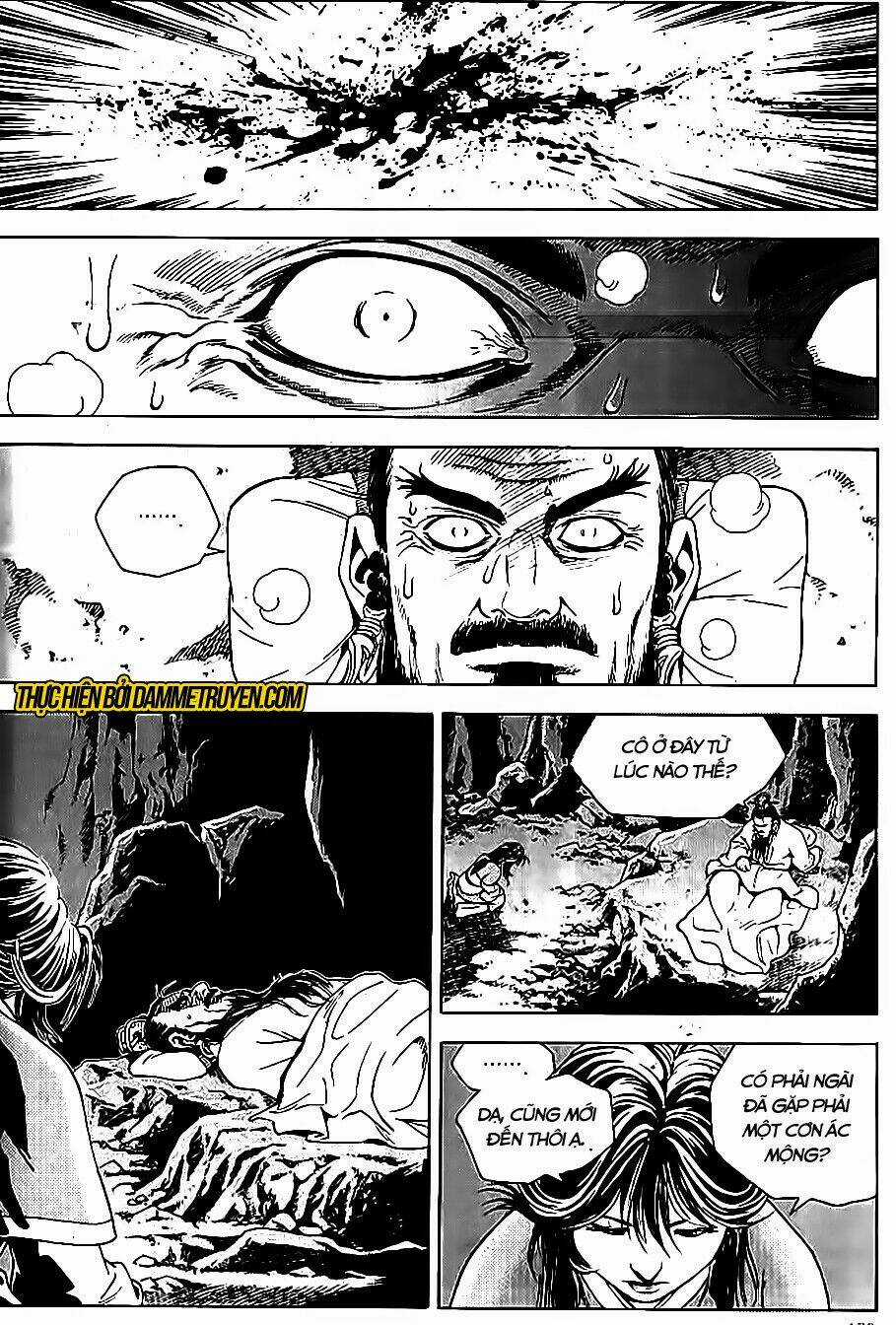 Long Phi Bất Bại Phần 2 Chapter 74 trang 18