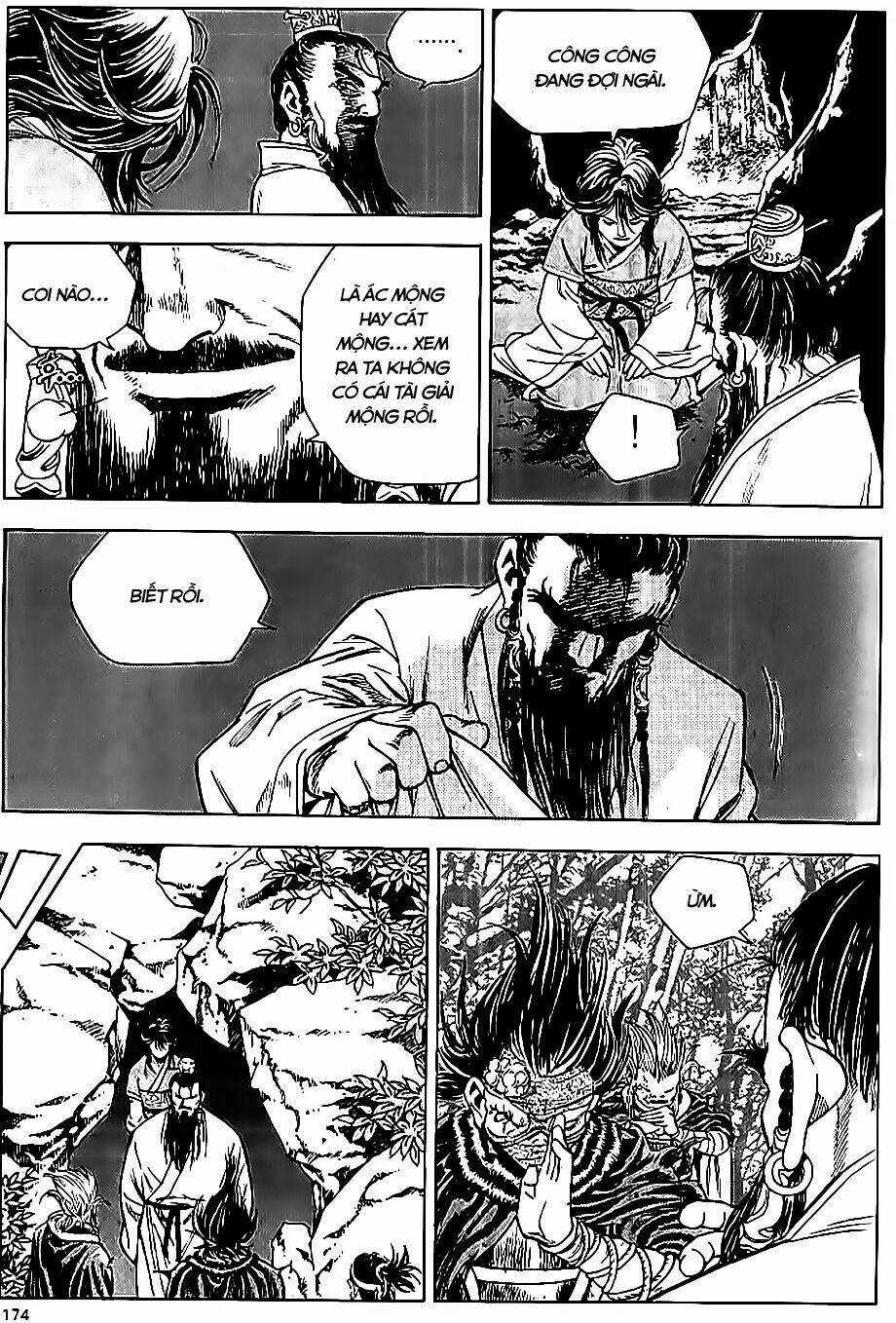 Long Phi Bất Bại Phần 2 Chapter 74 trang 19