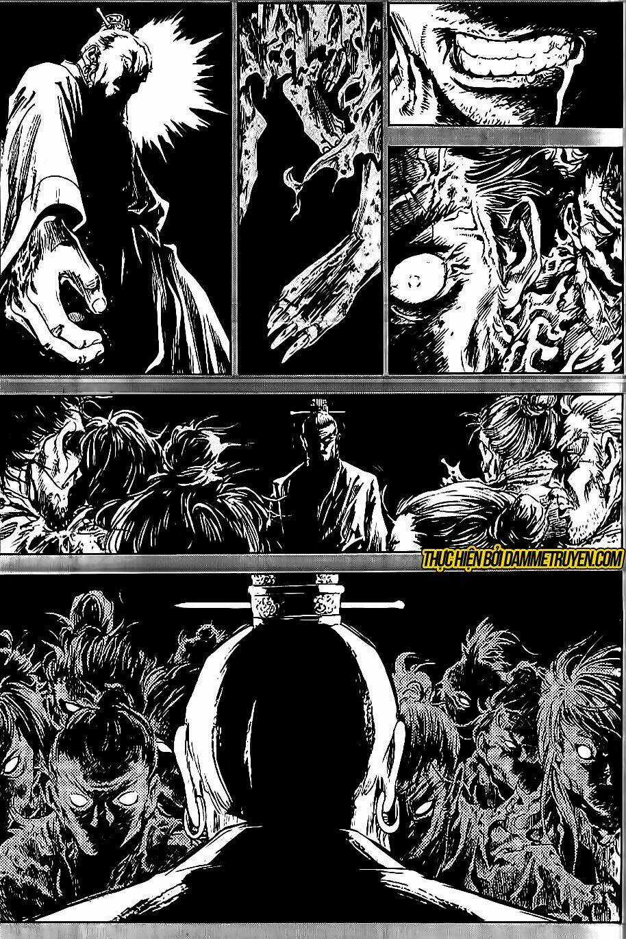 Long Phi Bất Bại Phần 2 Chapter 74 trang 9