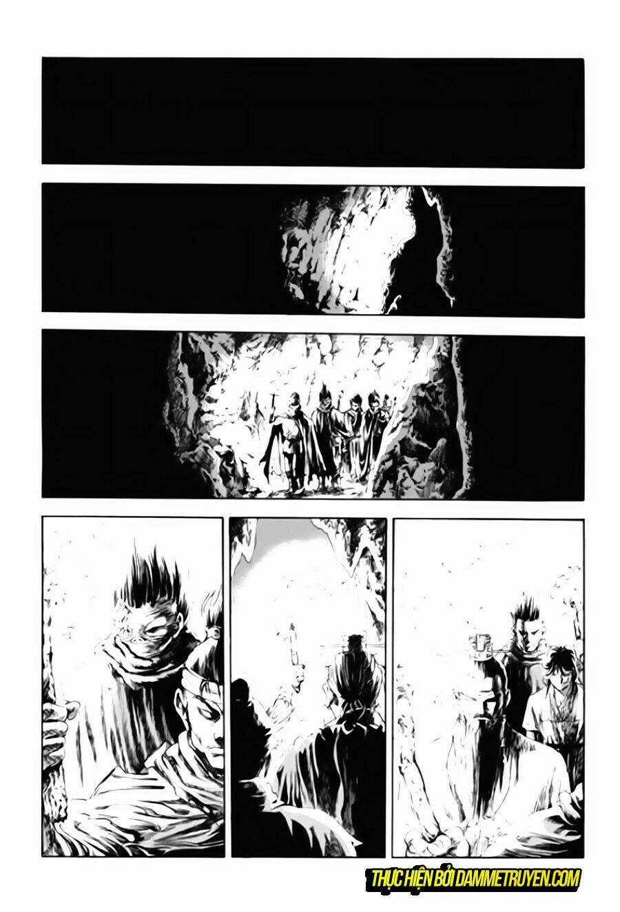 Long Phi Bất Bại Phần 2 Chapter 75 trang 19