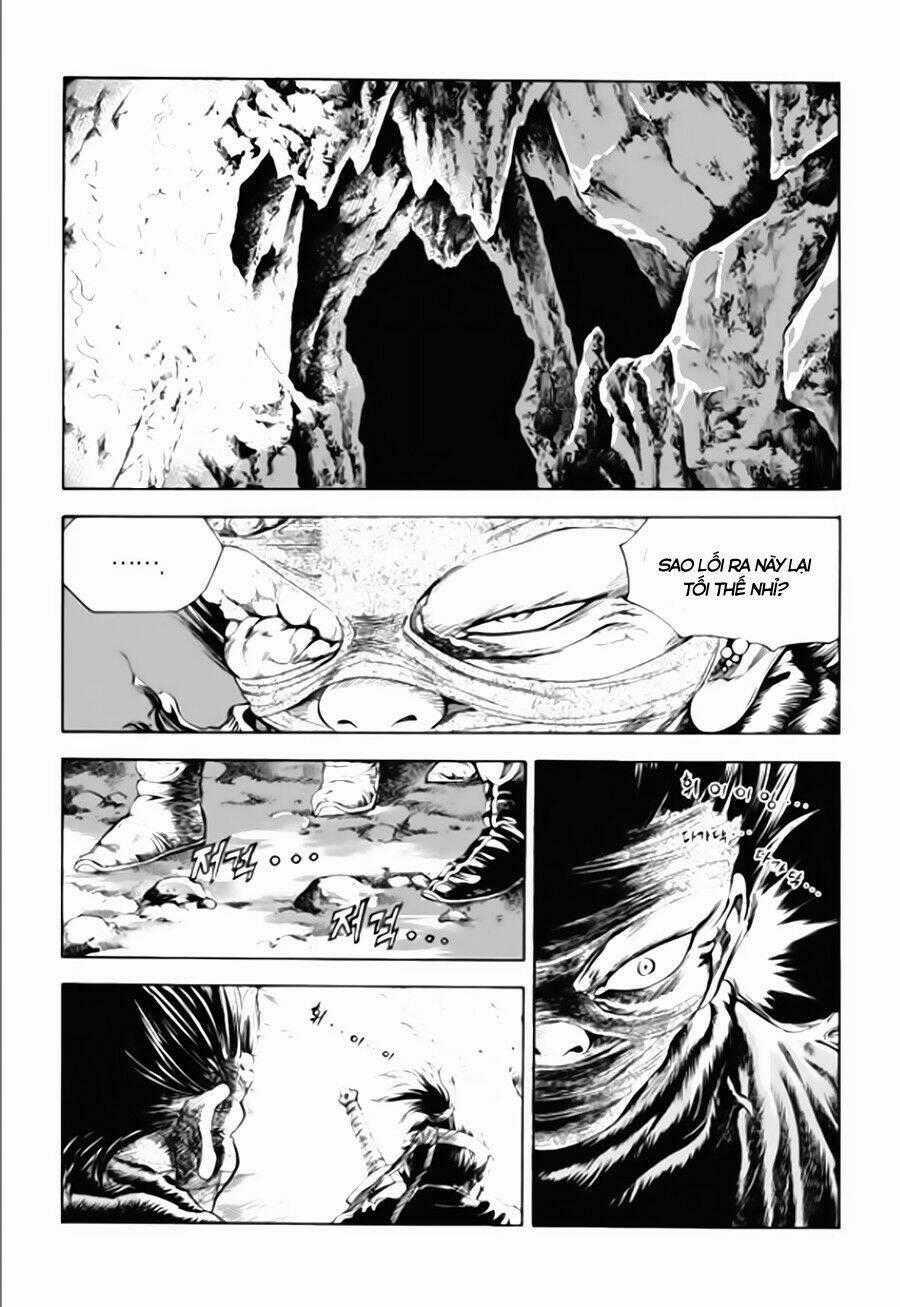 Long Phi Bất Bại Phần 2 Chapter 75 trang 20