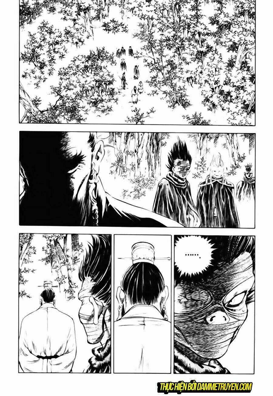 Long Phi Bất Bại Phần 2 Chapter 75 trang 3