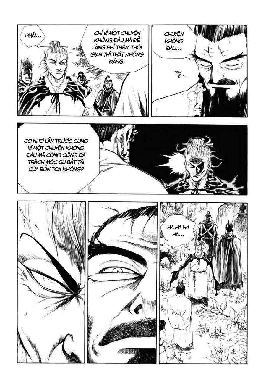 Long Phi Bất Bại Phần 2 Chapter 75 trang 5