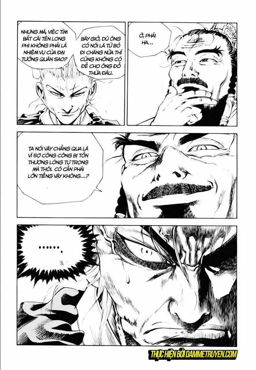 Long Phi Bất Bại Phần 2 Chapter 75 trang 6