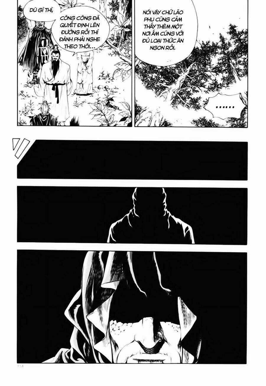 Long Phi Bất Bại Phần 2 Chapter 75 trang 7