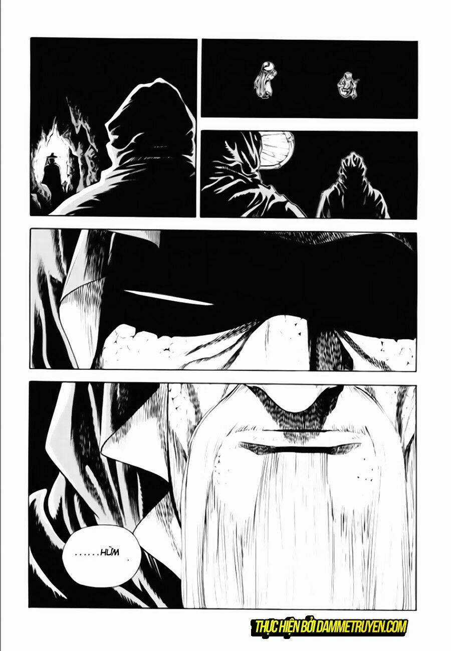 Long Phi Bất Bại Phần 2 Chapter 75 trang 8