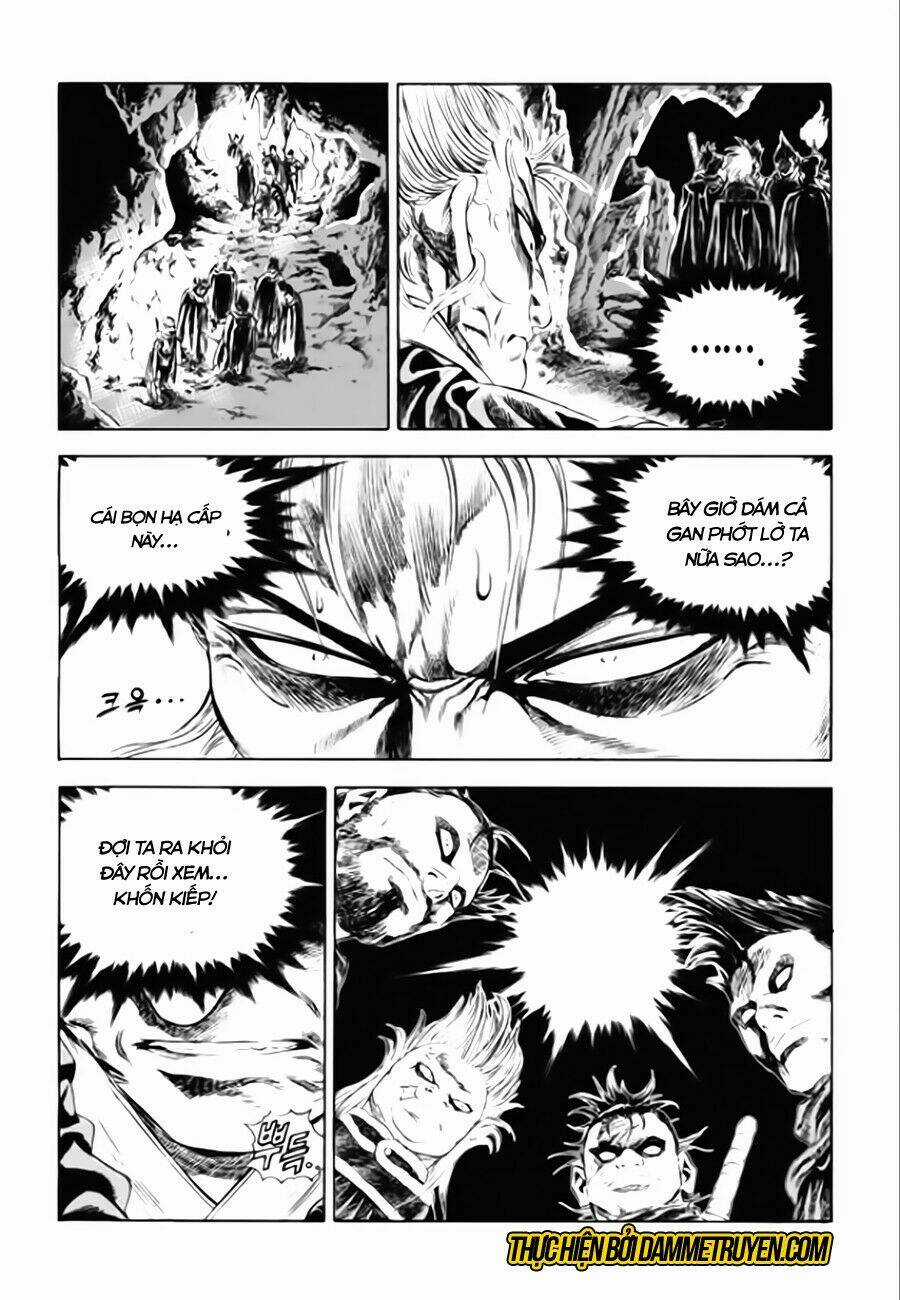 Long Phi Bất Bại Phần 2 Chapter 76 trang 10