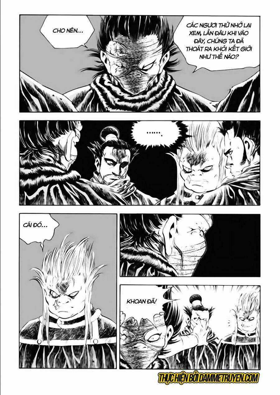 Long Phi Bất Bại Phần 2 Chapter 76 trang 11