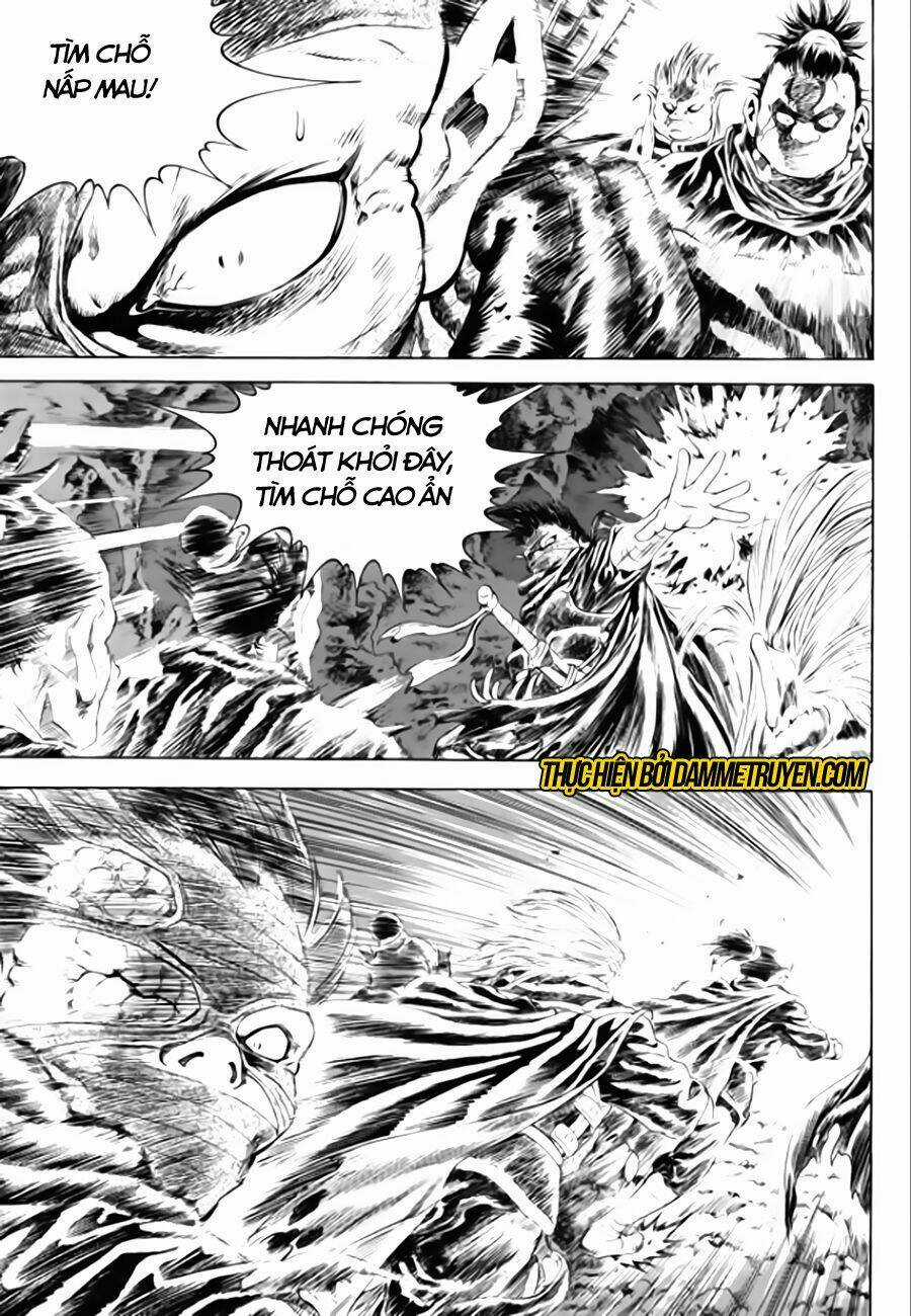 Long Phi Bất Bại Phần 2 Chapter 76 trang 16