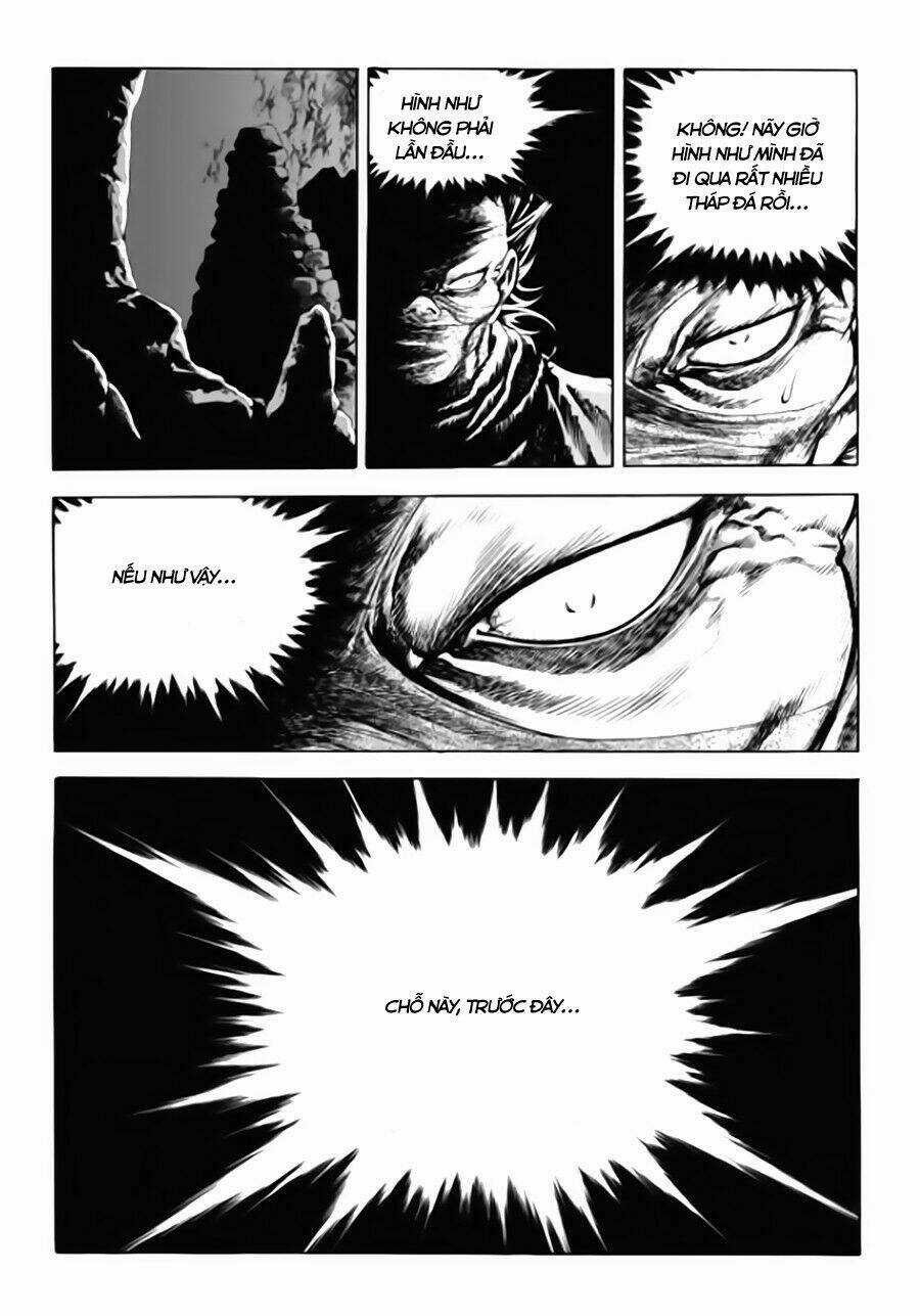 Long Phi Bất Bại Phần 2 Chapter 76 trang 7