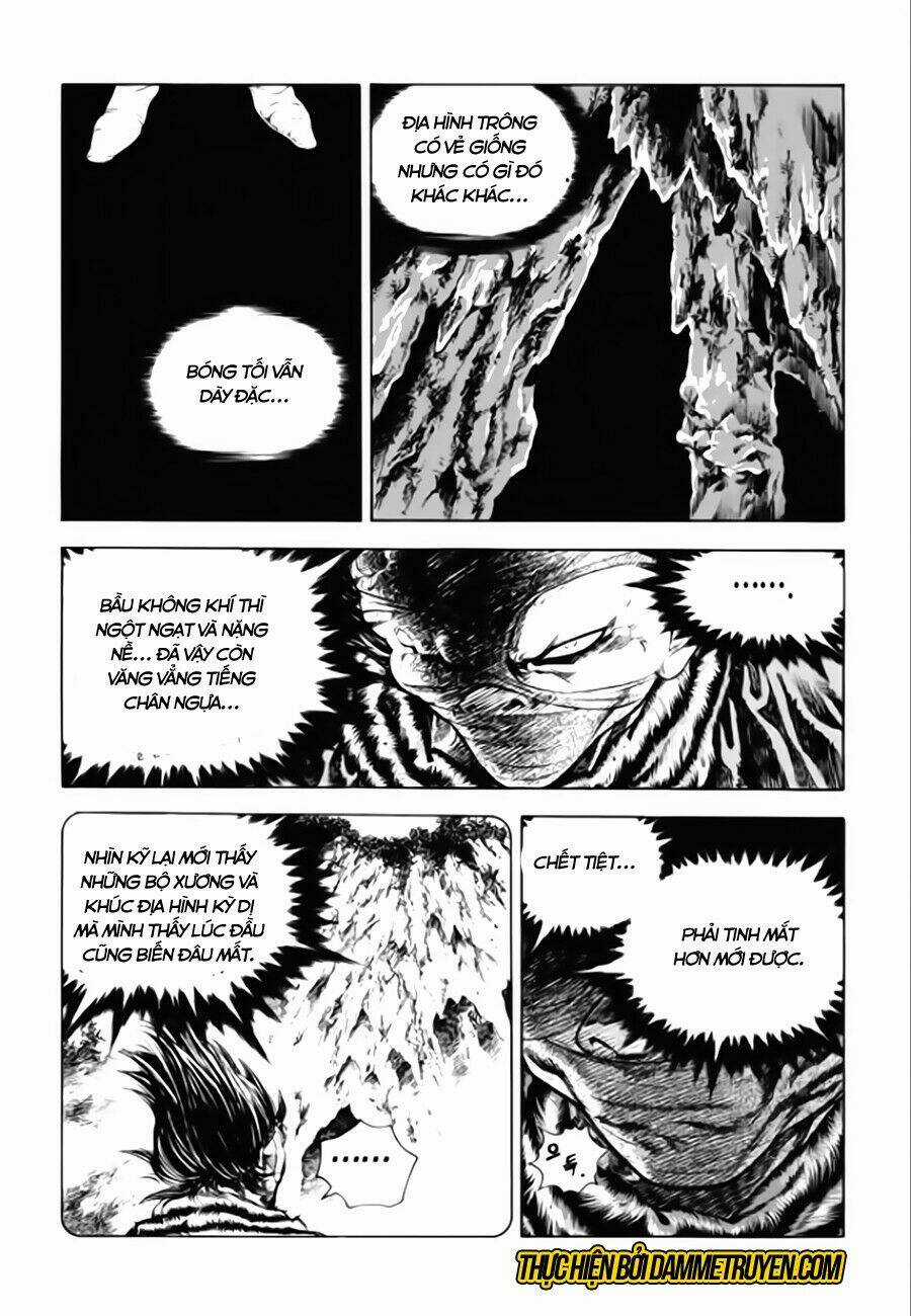 Long Phi Bất Bại Phần 2 Chapter 76 trang 8