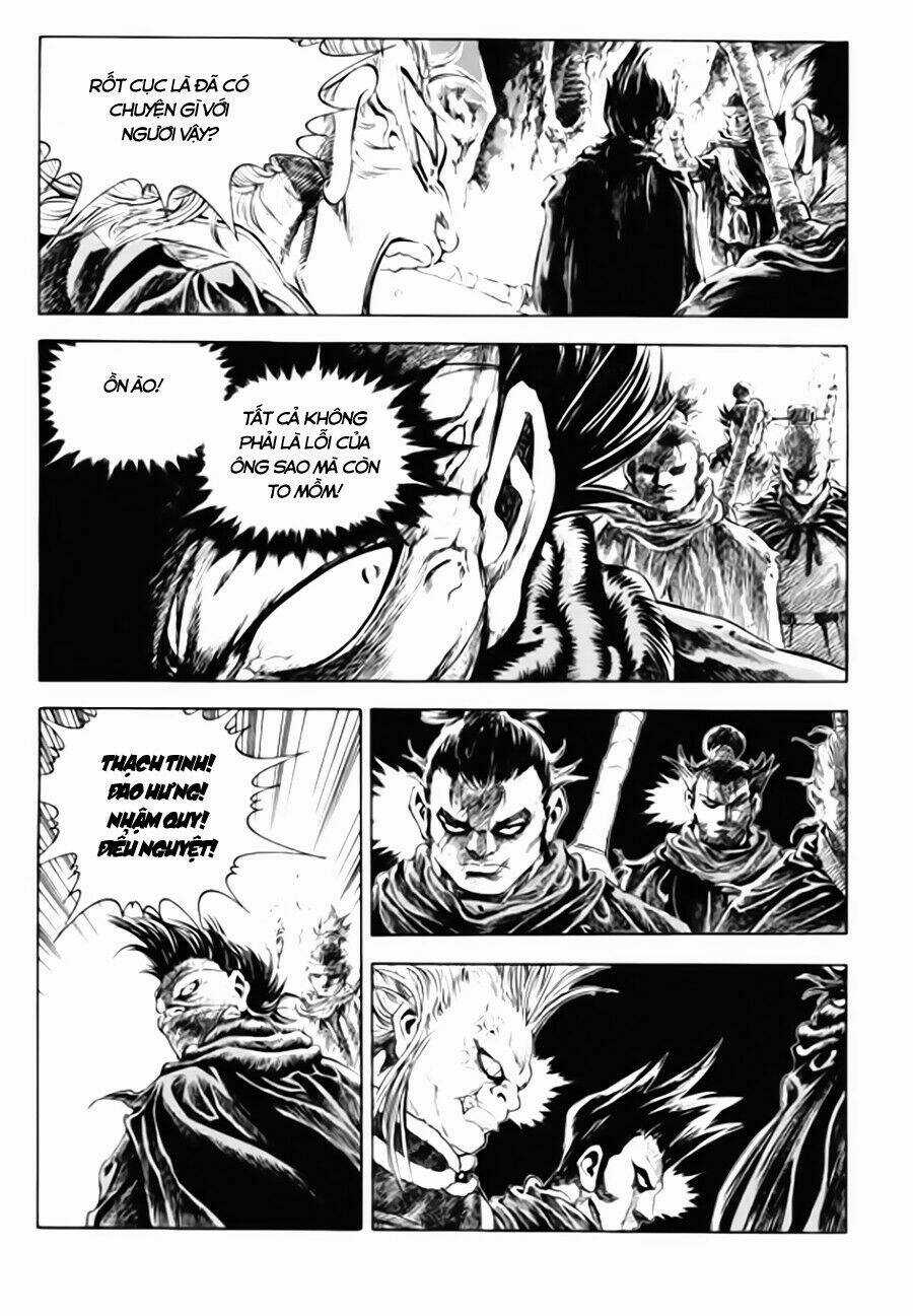 Long Phi Bất Bại Phần 2 Chapter 76 trang 9