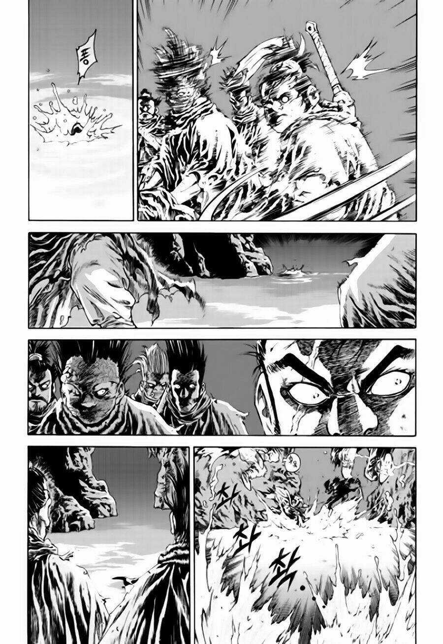 Long Phi Bất Bại Phần 2 Chapter 77 trang 11