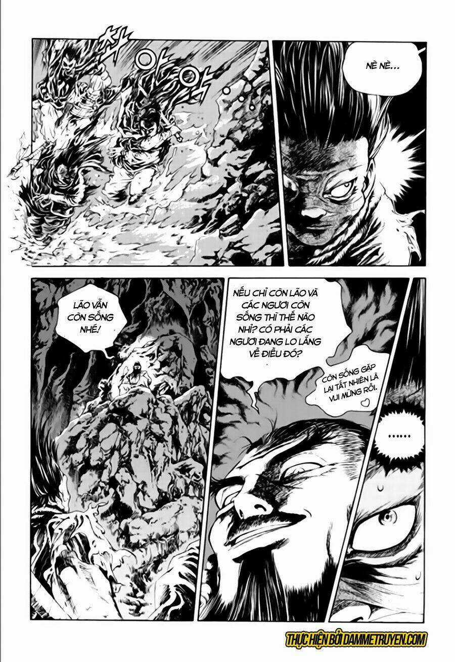 Long Phi Bất Bại Phần 2 Chapter 77 trang 12