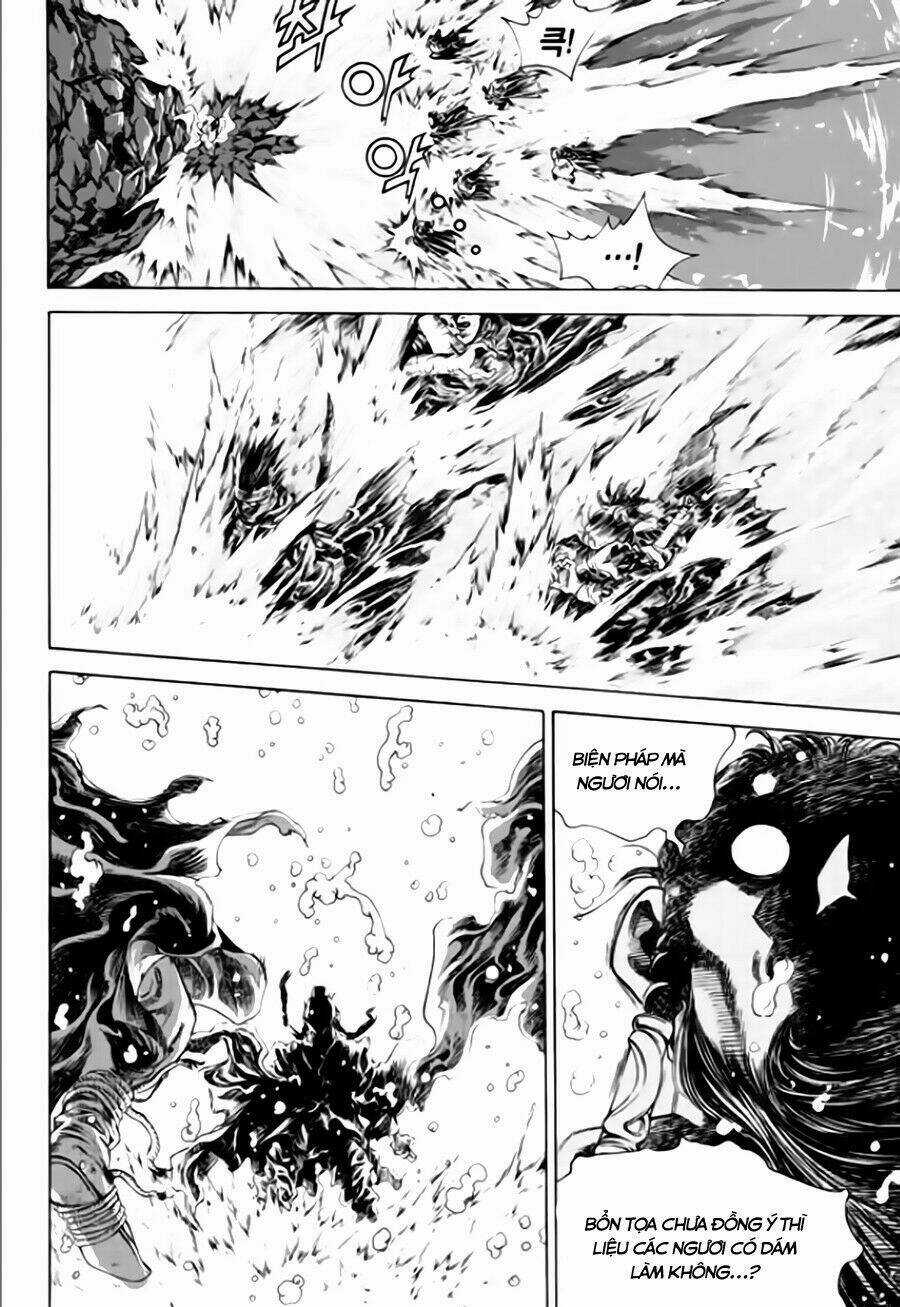 Long Phi Bất Bại Phần 2 Chapter 77 trang 21