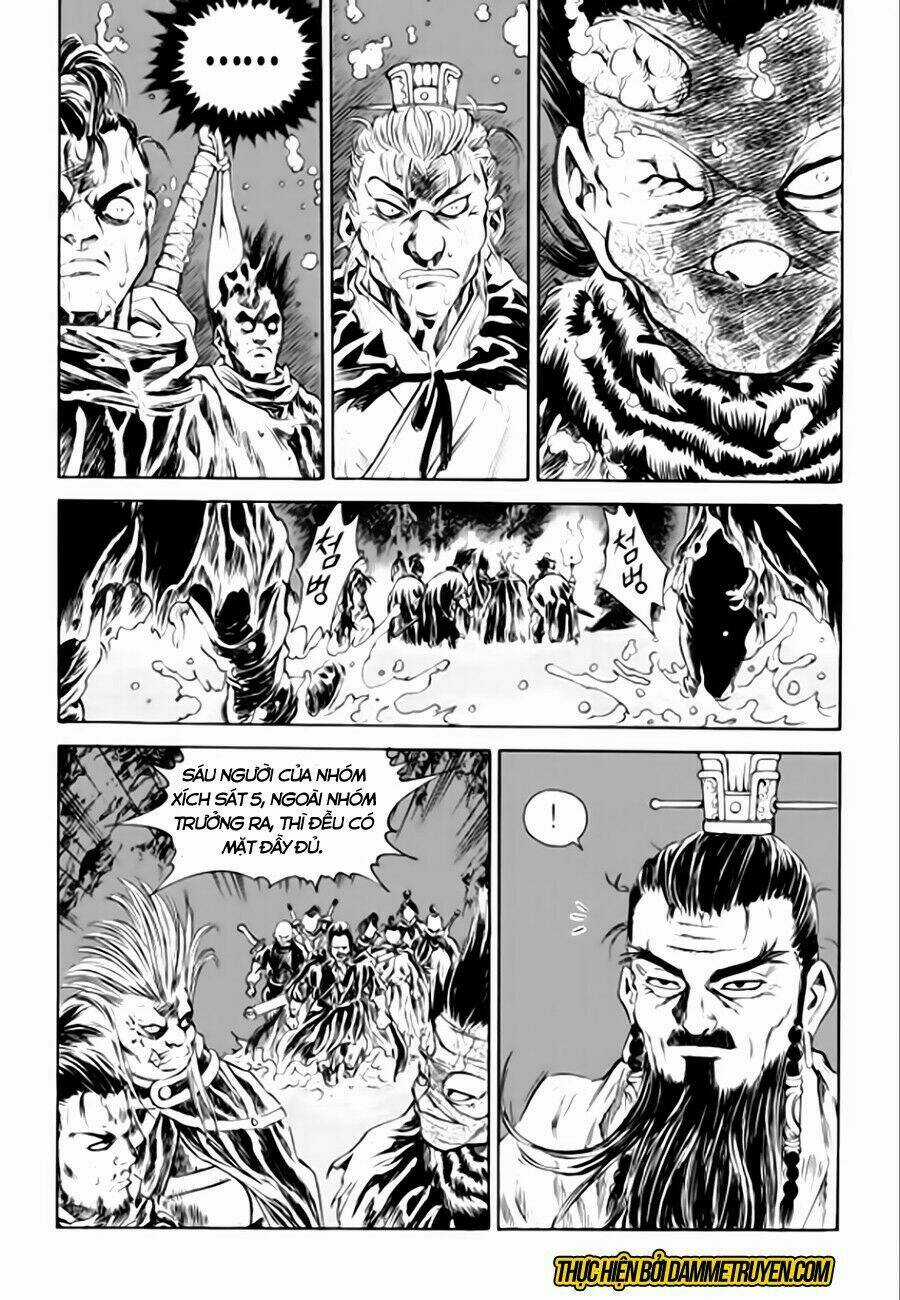 Long Phi Bất Bại Phần 2 Chapter 77 trang 22