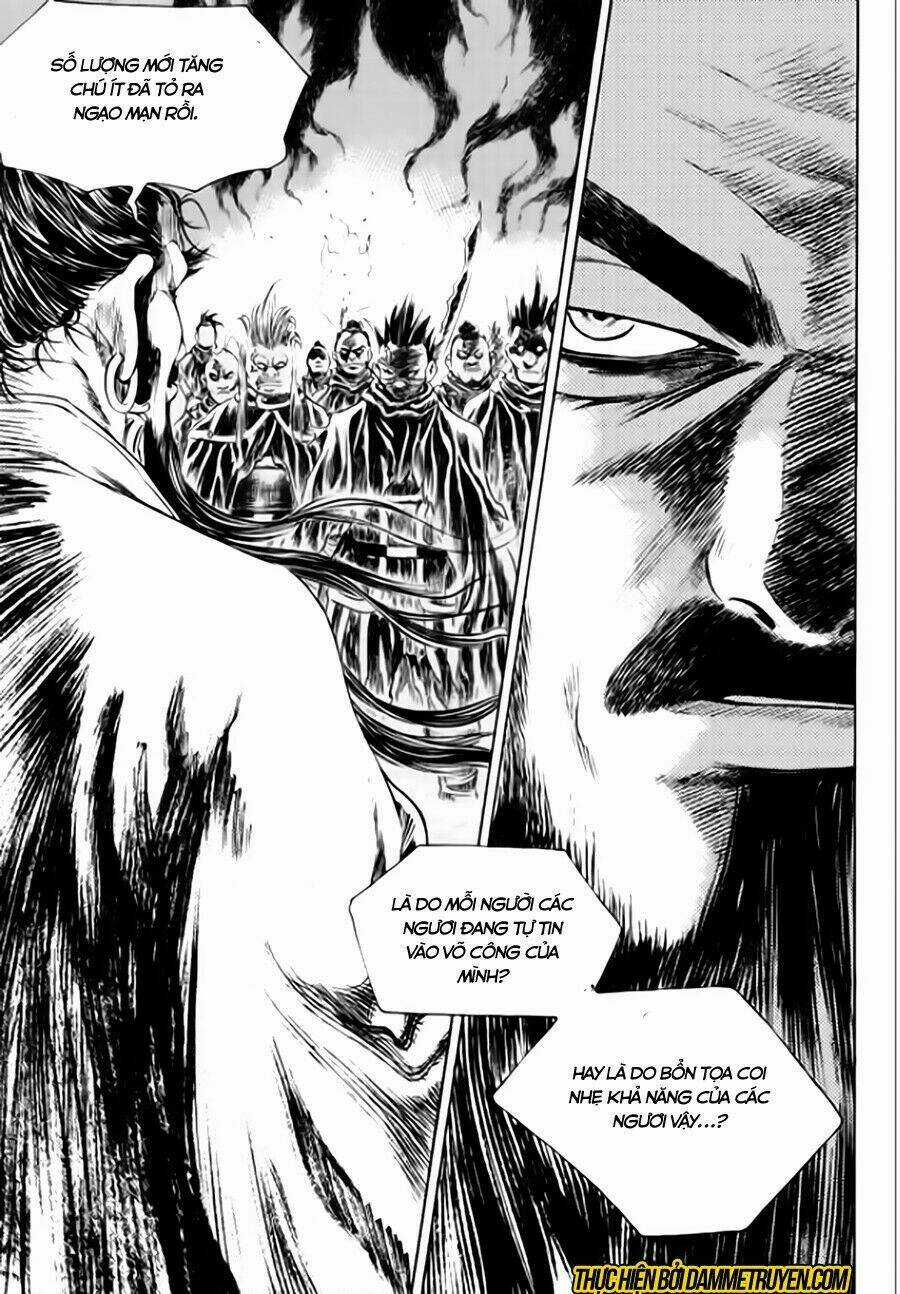 Long Phi Bất Bại Phần 2 Chapter 77 trang 25