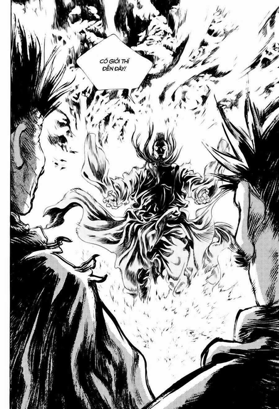 Long Phi Bất Bại Phần 2 Chapter 77 trang 26
