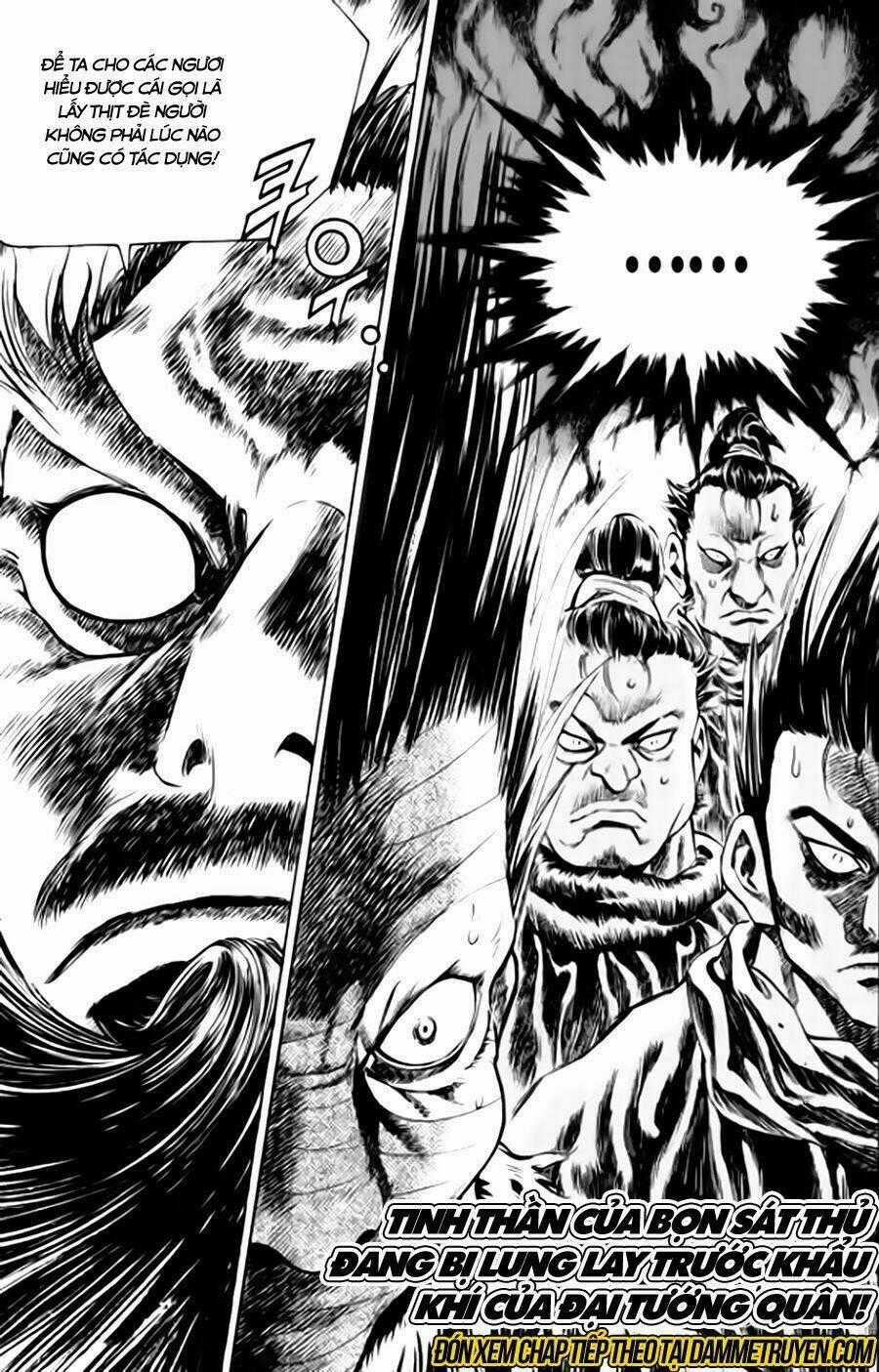 Long Phi Bất Bại Phần 2 Chapter 77 trang 27